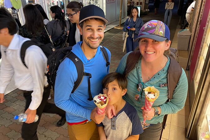 Harajuku Private Kids Free Fun Food Tour With a Friendly Guide - Reflecting on the Highlights and Lasting Impressions