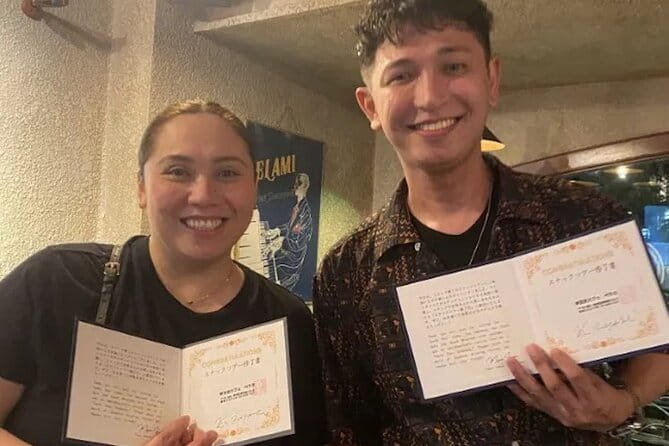 Harajuku Snack Bar Hopping - Key Points