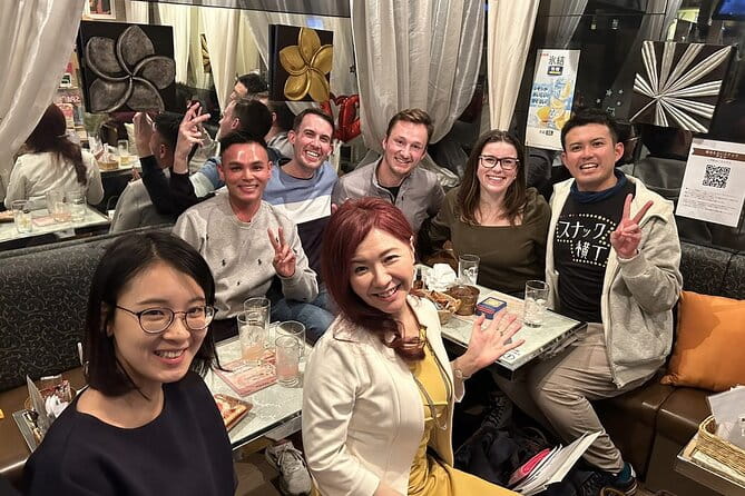 Harajuku Snack Bar Hopping - Participation Details