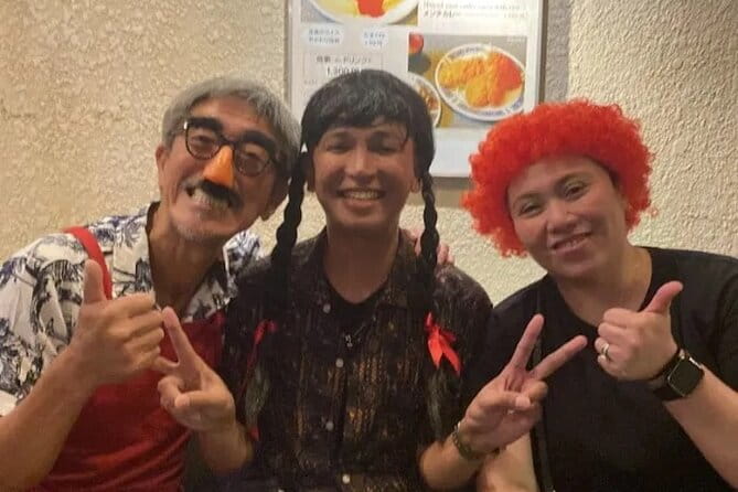 Harajuku Snack Bar Hopping - Exploring the Snack Bars