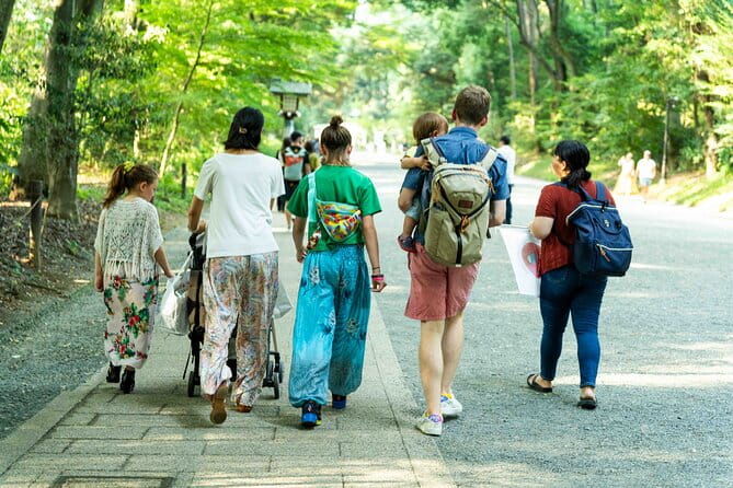 Harajuku Sweet & Culture Exploration: Dive Into Kawaii Wonders! - Uncover the Unique History of Harajuku
