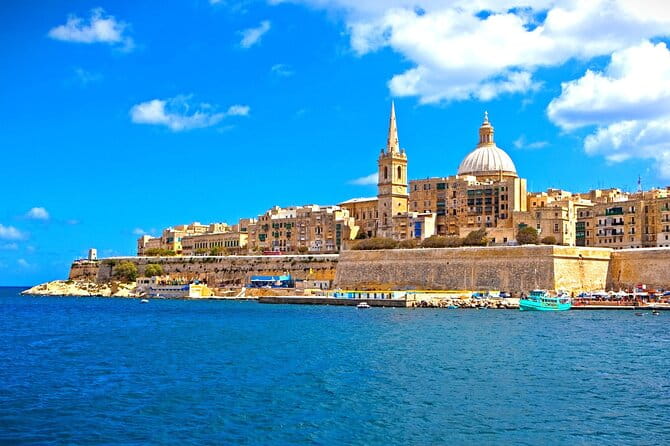 Harbors and Knights of Malta. Private tour from Valletta port. - Key Points / Takeaways