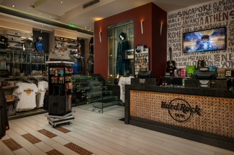 Hard Rock Cafe Athens with Set Menu for Lunch or Dinner - Final Thoughts