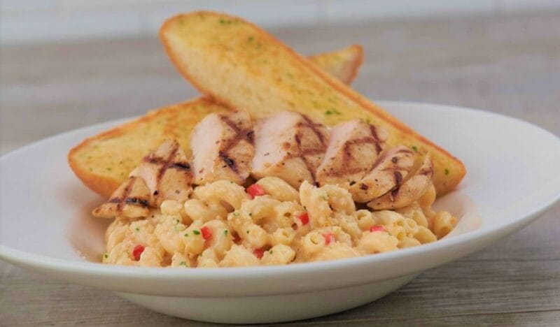 Hard Rock Cafe Valencia: Special Menus - The Menus: American Classics With a Rock n Roll Twist