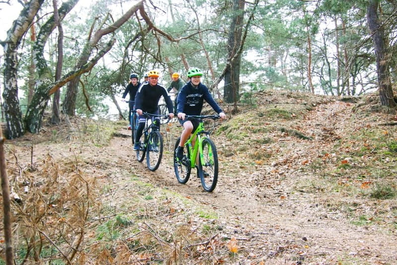 Harderwijk: Mountain Bike Rental on the Veluwe - Price and logistics: what to keep in mind