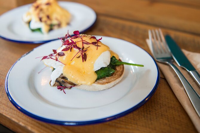 Harrogate Walking Food Tour - Overview of Harrogate