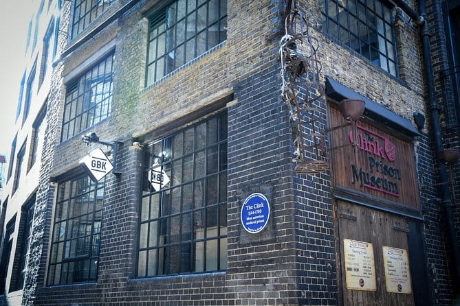 Harry Potter Azkaban Tour (Film Locations & Prison) - Discovering London’s Harry Potter World in a Single Day