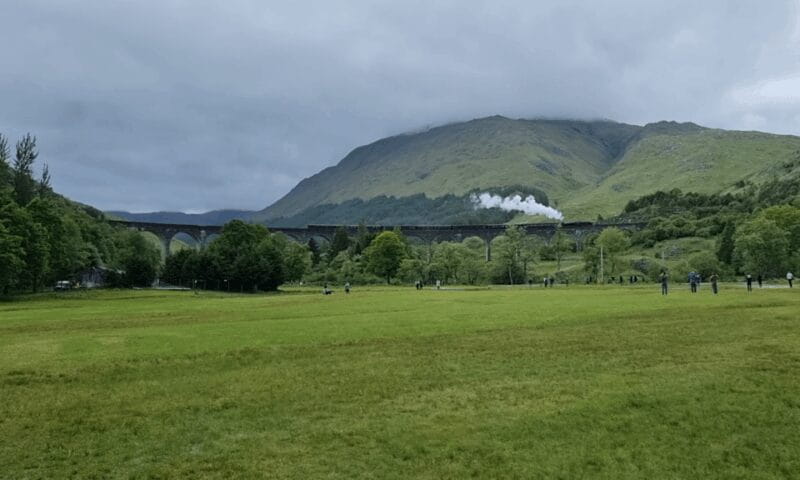 Harry Potter Bridge Day Tour from Edinburgh - Experience the Highlands and Film Magic in Style