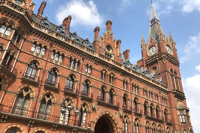 Harry Potter London and Oxford Private Car with Driver Guide - Exploring the Itinerary in Detail