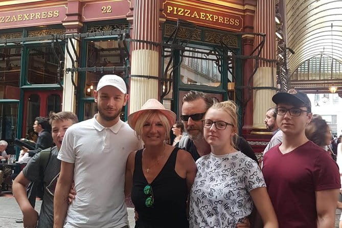 Harry Potter - Private London Taxi Tour - Exploring Filming Locations