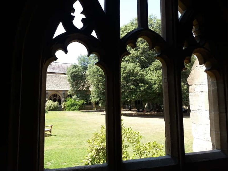 Harry Potter Private Tour New College & Divinity School - Breaking Down the Itinerary: What You Can Expect