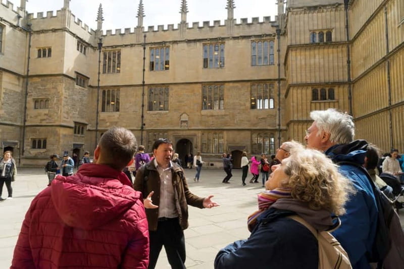 Harry Potter Private Tour New College & Divinity School - Pricing, Value, and Who Should Book