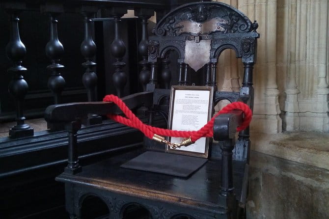 Harry Potter + Self Guided Christ Church- PRIVATE 9.30am - The Sum Up: Is This Tour Right for You?