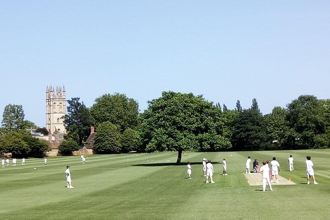 Harry Potter + Self Guided Christ Church- PRIVATE 9.30am - FAQ