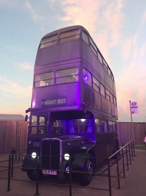 Harry Potter Studio Ticket & Tour of London Film Locations - Price and Value