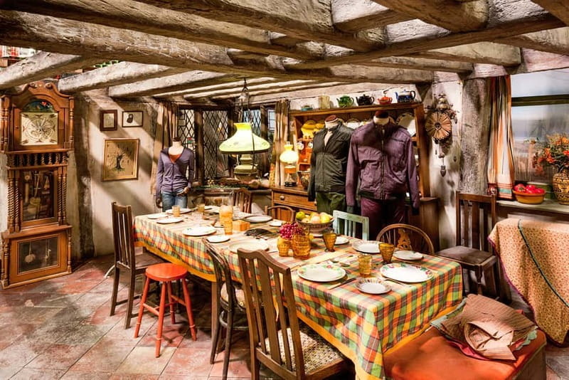 Harry Potter Studios & Private Transfer from Central London - An Authentic Look at the Harry Potter Studios Experience with Private Transfer