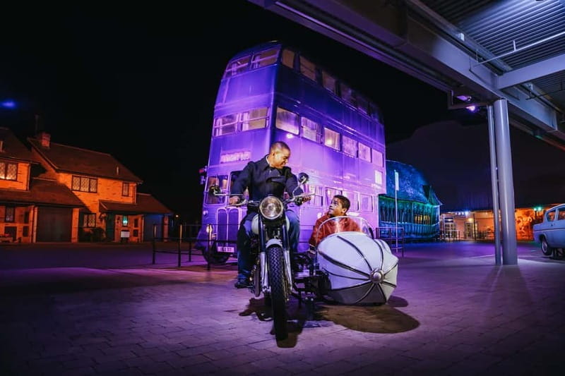 Harry Potter Studios & Private Transfer from Central London - Key points / Takeaways