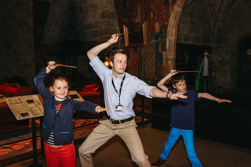 Harry Potter Studios & Private Transfer from Central London - Who This Tour Is Best For