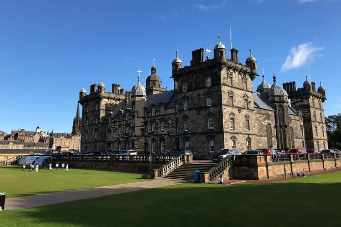 Harry Potter Tour in Edinburgh - Who Should Consider This Tour?