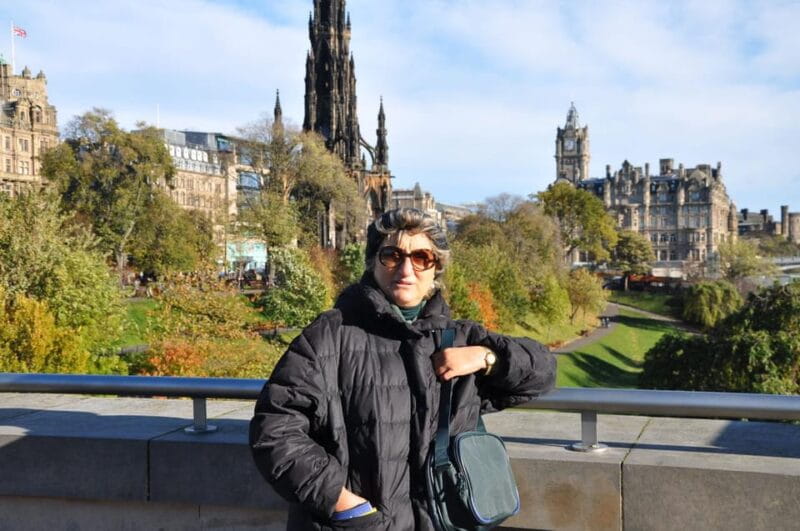 Harry Potter tour in Edinburgh - George Heriot’s School: The Real Hogwarts