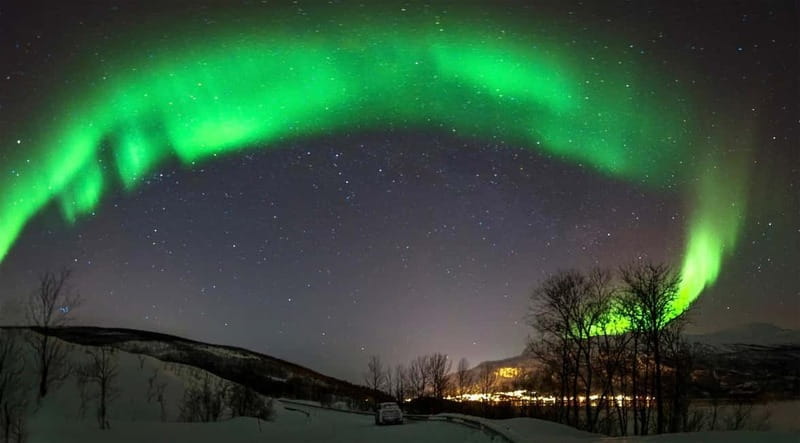 Harstad/Narvik: Northern Lights Tours with second day chance - Key Points / Takeaways
