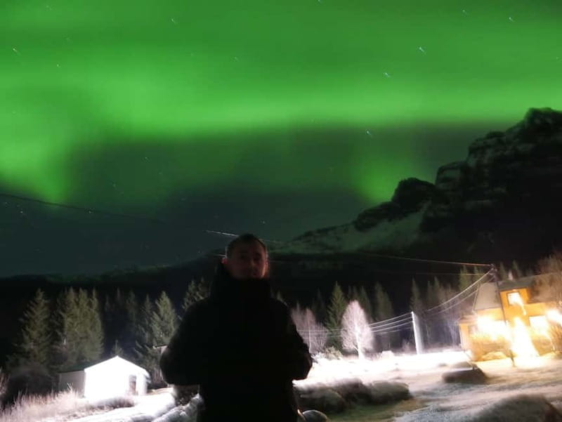 Harstad/Narvik: Northern Lights Tours with second day chance - Transport and Group Size: Why It Matters
