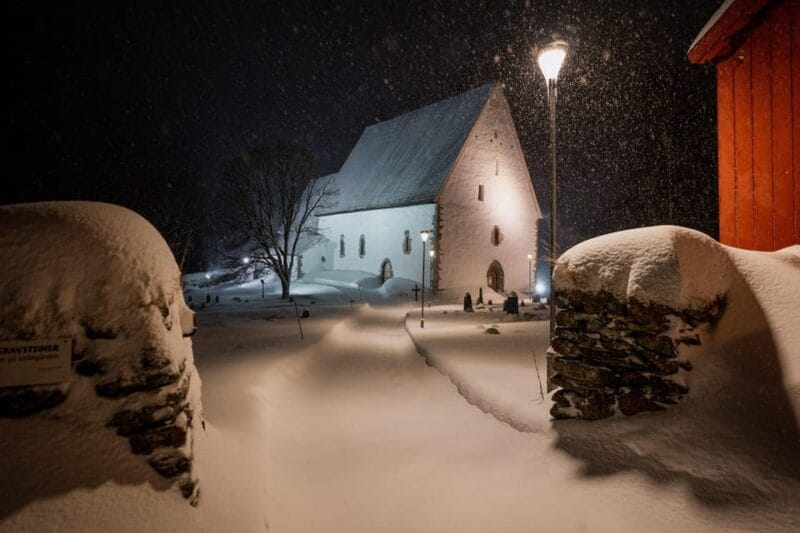 Harstad: Trondenes Church Guided Tour - The Sum Up: Who Is This Tour Best For?