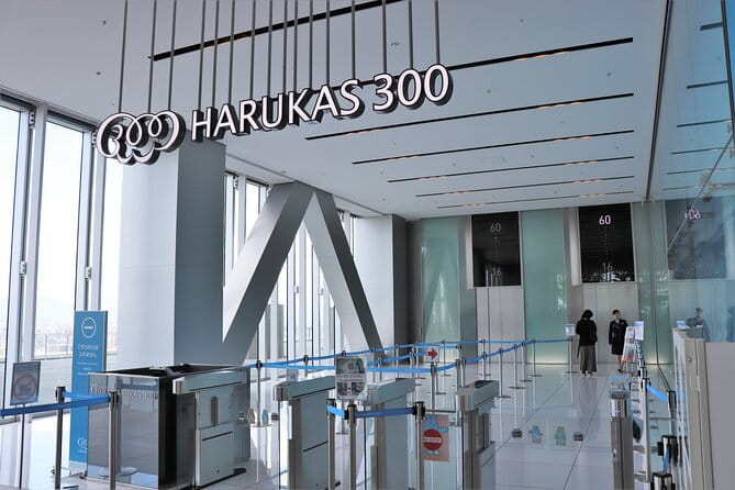 Harukas 300 Observatory Ticket - Operating Hours