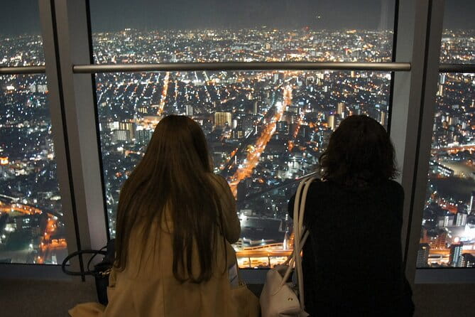 Harukas 300 Observatory Tickets | Osaka - Additional Information for Travelers