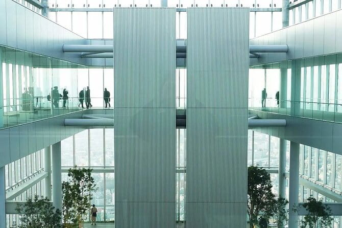 Harukas 300 Observatory Tickets | Osaka - Pricing and Availability