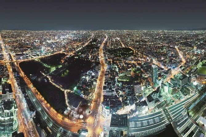 Harukas 300 Observatory Tickets | Osaka - Whats Included