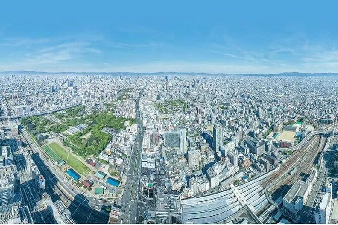 Harukas 300 Observatory Tickets | Osaka - Tour Details