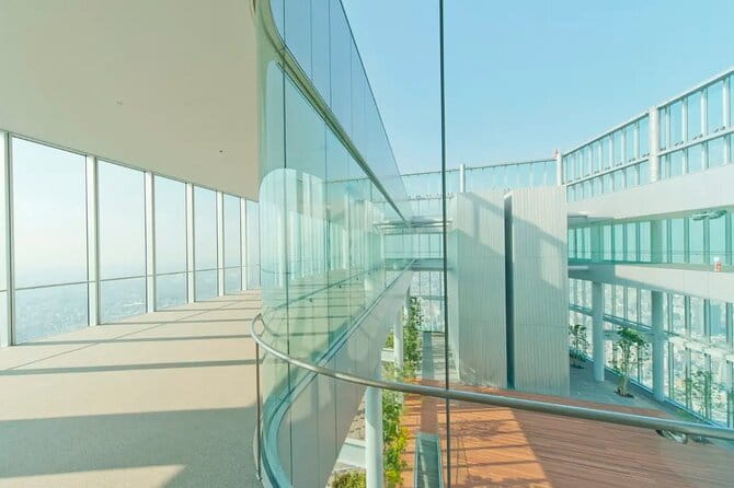 Harukas 300 Observatory Tickets | Osaka - Getting There