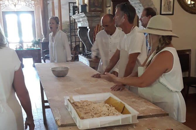 Harvest & Flavor: Pastamaking Class/Wine Tasting - Countryside - Introducing the Harvest & Flavor Experience