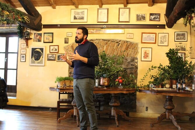 Harvest & Flavor: Pastamaking Class/Wine Tasting - Countryside - Who This Tour Is Perfect For