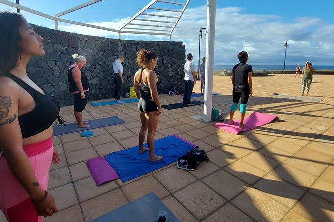 Hatha Yoga In Puerto Del Carmen, Spain - Class Highlights and Benefits