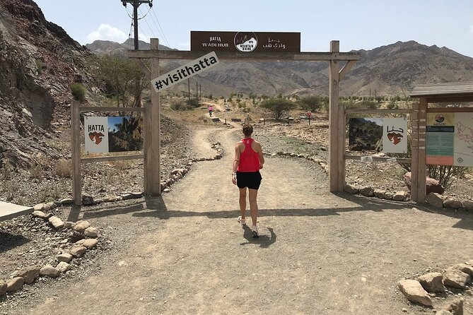 Hatta Heritage Village Tour From Dubai With Kayaking - Scenic Views at Hatta Hill Park