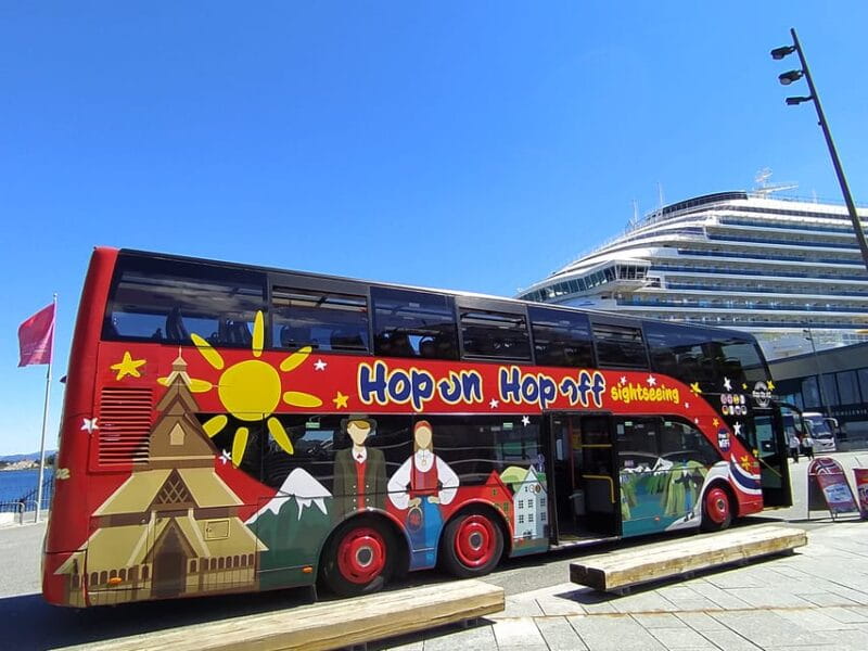 Haugesund: 1-Day Hop-On Hop-Off Sightseeing Bus Ticket - Price and Value Considerations
