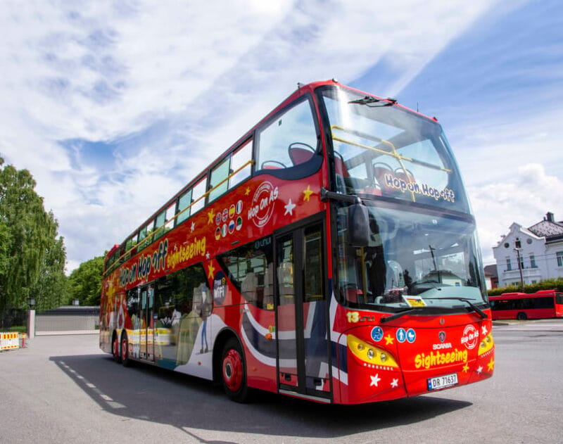 Haugesund: 1-Day Hop-On Hop-Off Sightseeing Bus Ticket - Practical Details and Tips
