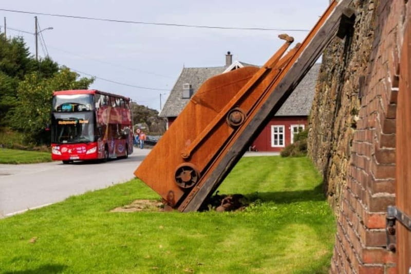 Haugesund: City Sightseeing Hop-On Hop-Off Bus Tour - Authentic Experiences and Practical Tips
