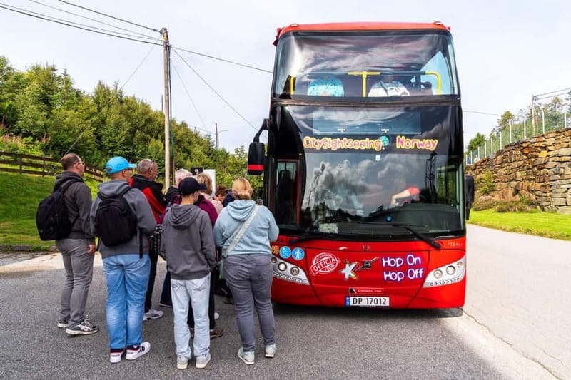 Haugesund: City Sightseeing Hop-On Hop-Off Bus Tour - FAQ