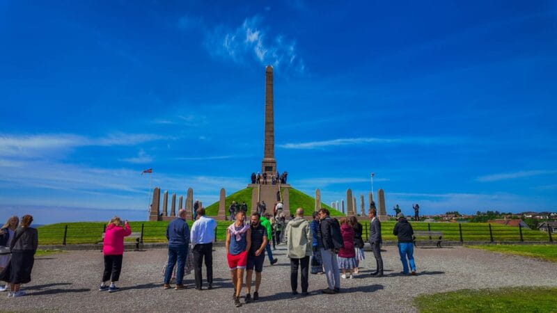 Haugesund: Guided Scenic Minibus tour of Haugesund - Key points / Takeaways