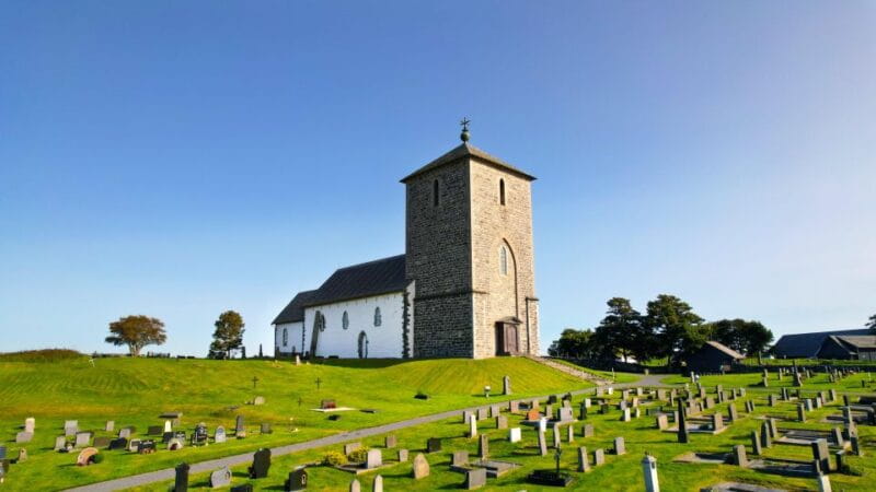 Haugesund: Highlights of the Region Half-Day Tour - Exploring Karmøy: A Scenic and Historic Snapshot