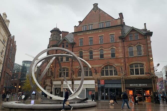 Haunted Belfast Exploration Game and Tour - Exploring Belfast’s Haunted Sites Through a New Lens