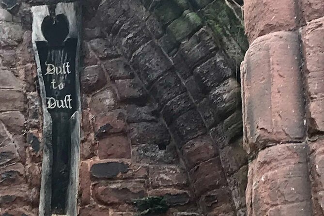 Haunted Chester and Its Ghosts: a Self-Guided Walking Tour - Whats Included in the Tour