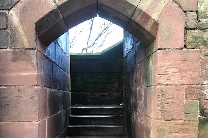 Haunted Chester and Its Ghosts: a Self-Guided Walking Tour - Pricing and Cancellation Policy