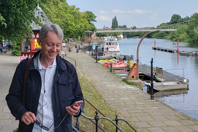 Haunted Chester and Its Ghosts: a Self-Guided Walking Tour - Additional Tour Information