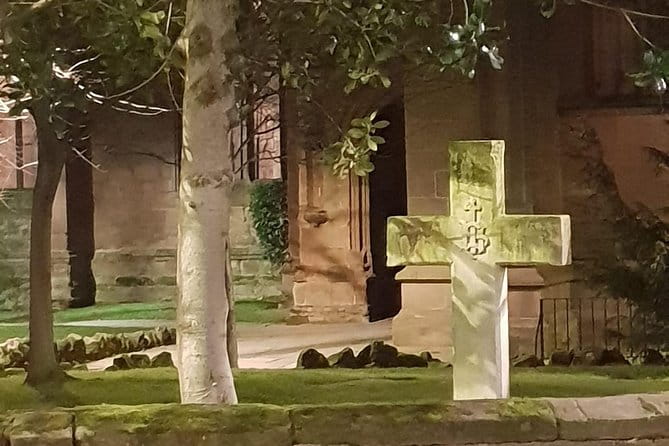 Haunted Coventry Ghost Walk - Key points / Takeaways