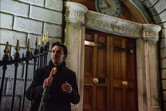 Haunted Dublin Walking Tour - A Deep Dive into the Haunted Dublin Walking Tour