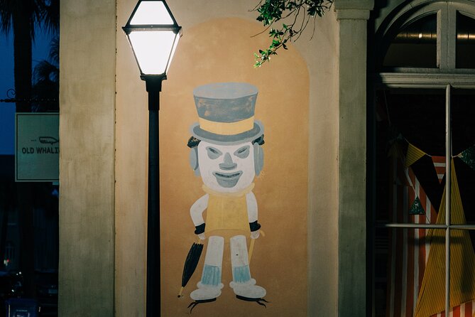 Haunted Evening Horse and Carriage Tour of Charleston - Exploring Charlestons Haunted History